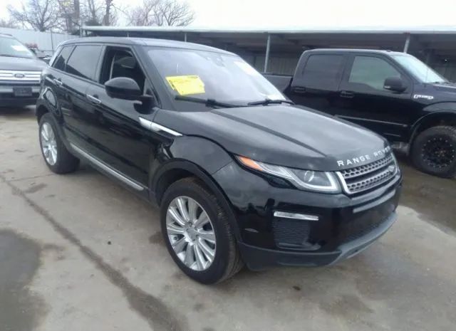 LAND ROVER RANGE ROVER EVOQUE 2018 salvr2rx5kh329510