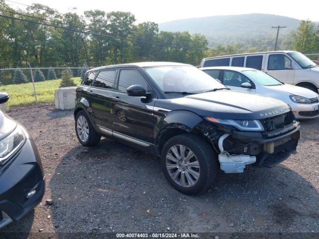 LAND ROVER RANGE ROVER EVOQUE 2019 salvr2rx7kh337818