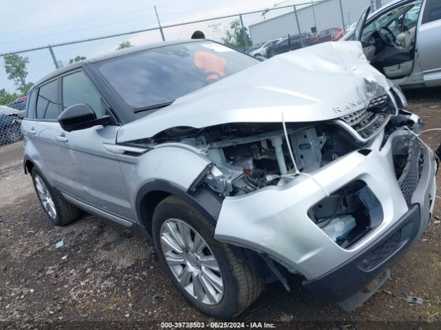 LAND ROVER RANGE ROVER EVOQUE 2018 salvr2rx9jh294811