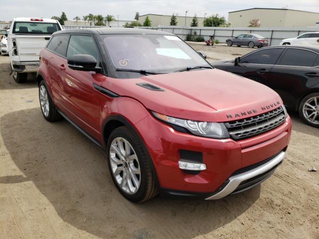 LAND ROVER RANGE ROVE 2012 salvt1bg3ch664014