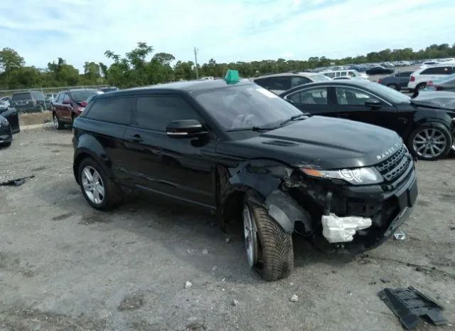 LAND ROVER RANGE ROVER EVOQUE 2013 salvt1bg3dh764499