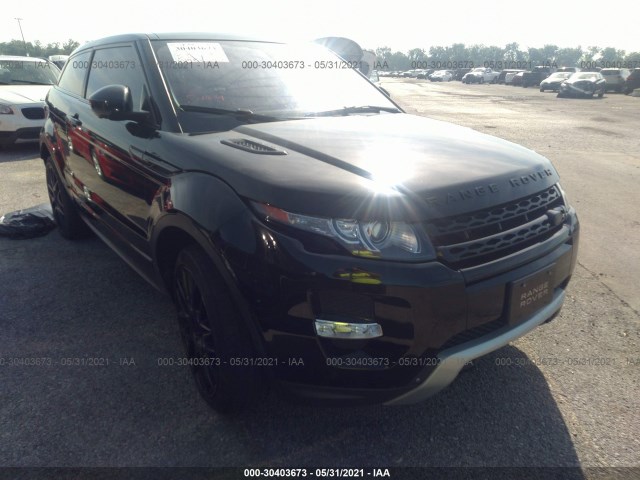 LAND ROVER RANGE ROVER EVOQUE 2014 salvt1bg4eh948397