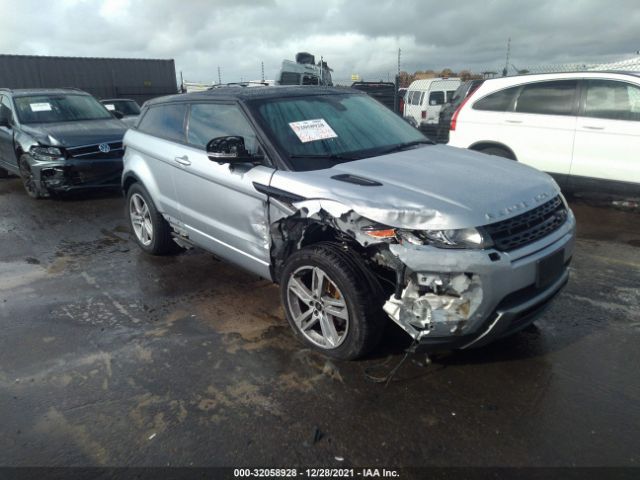 LAND ROVER RANGE ROVER EVOQUE 2013 salvt1bg6dh707312