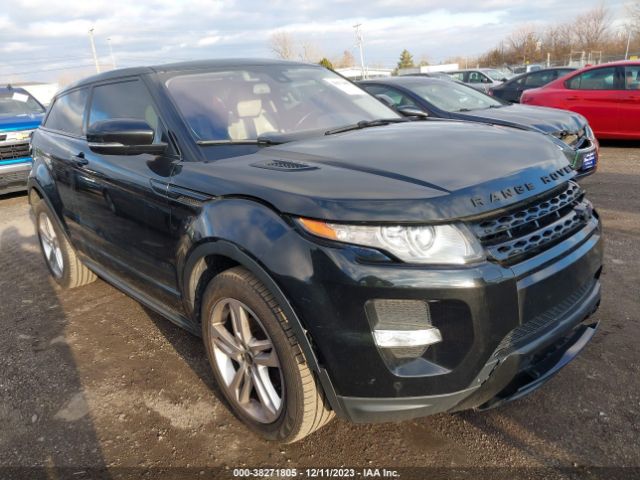 LAND ROVER RANGE ROVER EVOQUE 2013 salvt1bg6dh779952