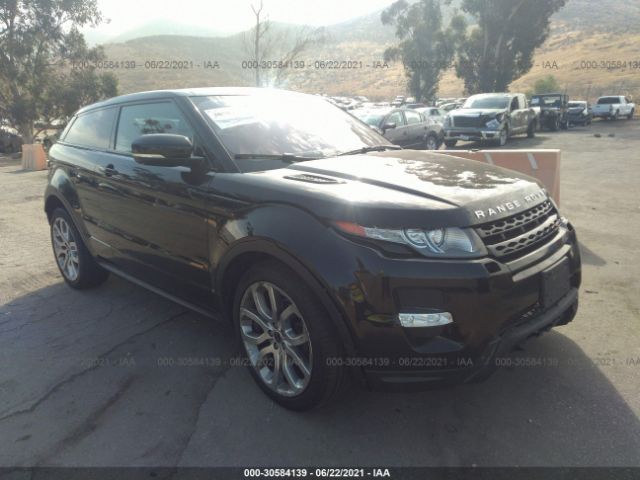 LAND-ROVER RANGE ROVER EVOQUE 2012 salvt1bg7ch624552