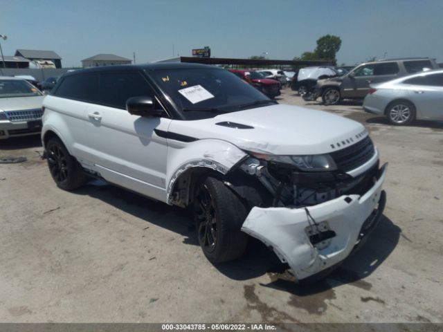 LAND ROVER RANGE ROVER EVOQUE 2012 salvt1bg7ch637849