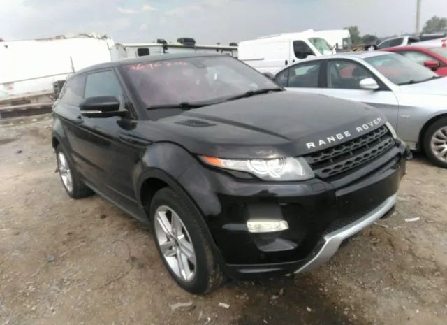 LAND ROVER RANGE ROVER EVOQUE 2012 salvt1bg8ch638170