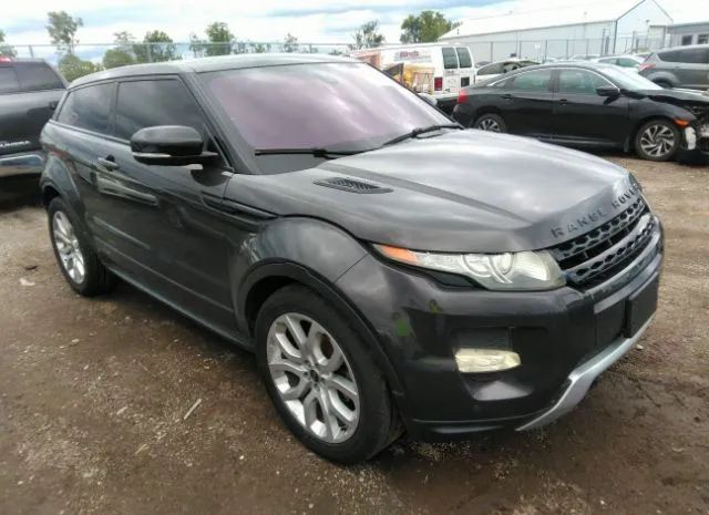 LAND ROVER RANGE ROVER EVOQUE 2012 salvt1bg8ch644843