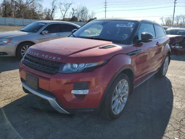 LAND ROVER RANGEROVER 2012 salvt1bg9ch622303