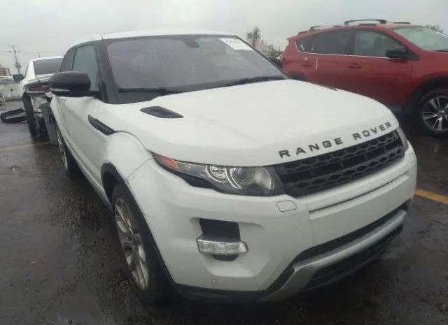 LAND ROVER RANGE ROVER EVOQUE 2012 salvt1bgxch000468