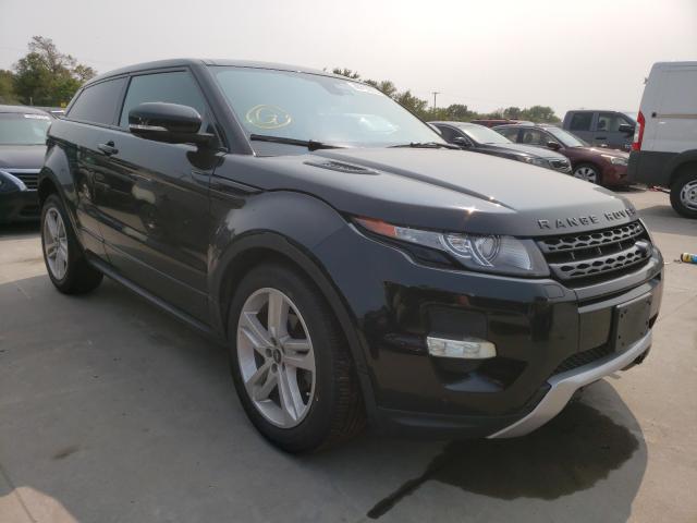 LAND ROVER RANGE ROVE 2013 salvt1bgxdh714442