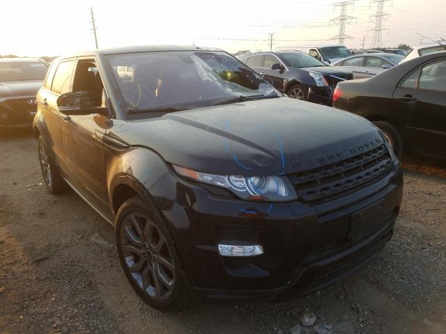 LAND-ROVER RANGE ROVE 2012 salvt2bg0ch626973