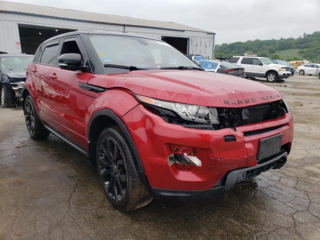 LAND ROVER RANGE ROVE 2013 salvt2bg0dh710969