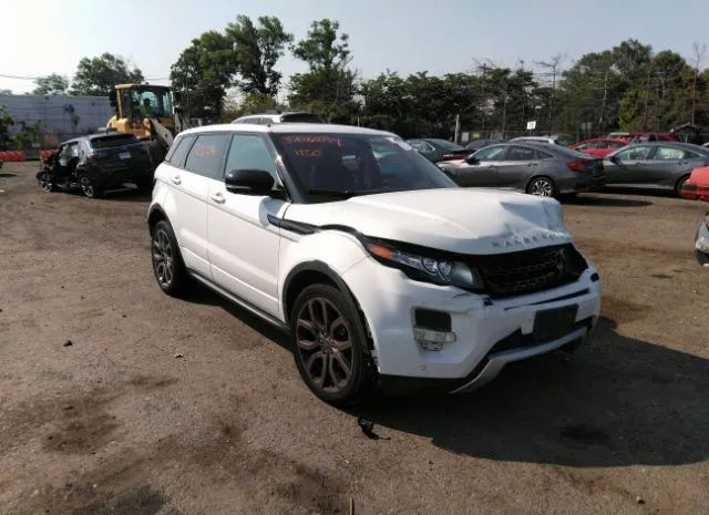 LAND ROVER RANGE ROVER EVOQUE 2013 salvt2bg0dh765471