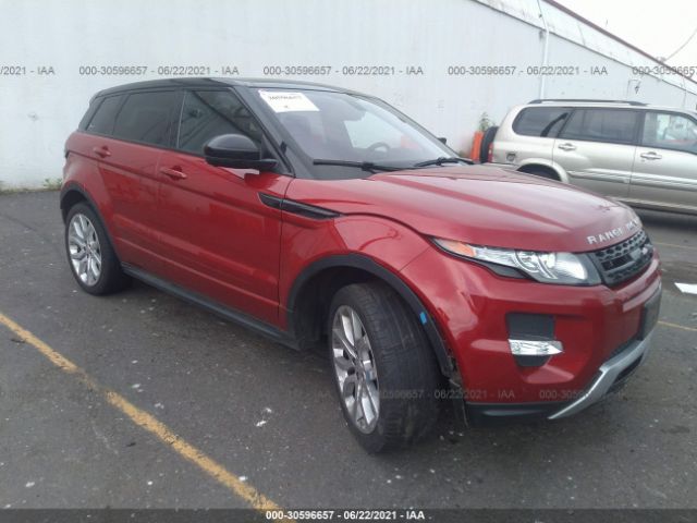 LAND ROVER RANGE ROVER EVOQUE 2015 salvt2bg0fh965799