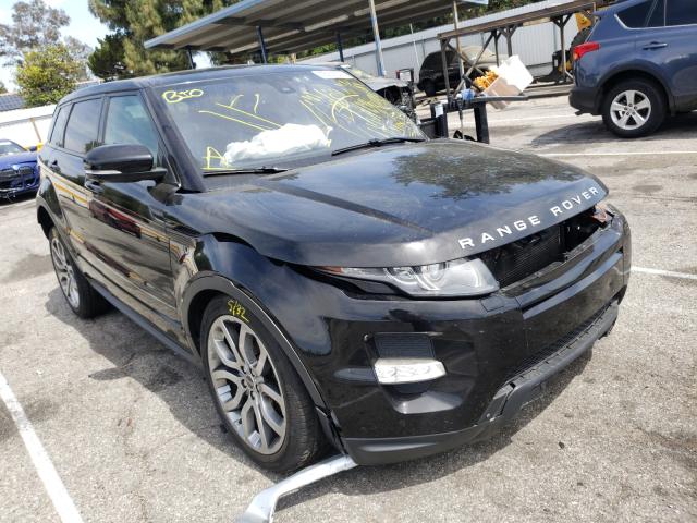 LAND ROVER RANGE ROVE 2012 salvt2bg1ch667063