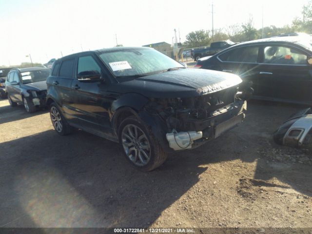 LAND ROVER RANGE ROVER EVOQUE 2012 salvt2bg1ch668441