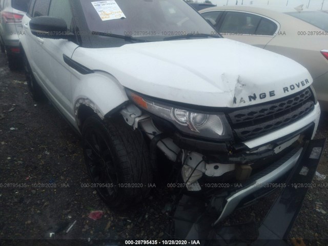 LAND-ROVER RANGE ROVER EVOQUE 2012 salvt2bg1ch676930