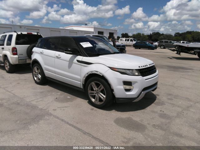 LAND-ROVER RANGE ROVER EVOQUE 2012 salvt2bg1ch682422