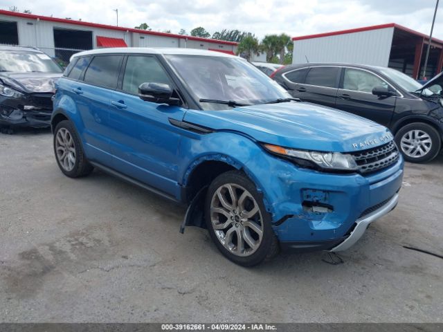 LAND-ROVER RANGE ROVER EVOQUE 2012 salvt2bg1ch687801