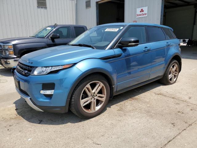 LAND ROVER RANGE ROVE 2013 salvt2bg1dh768198