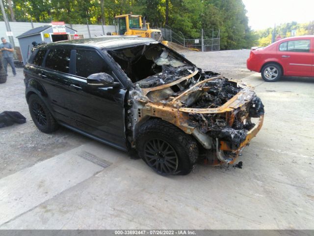 LAND ROVER RANGE ROVER EVOQUE 2013 salvt2bg1dh817593