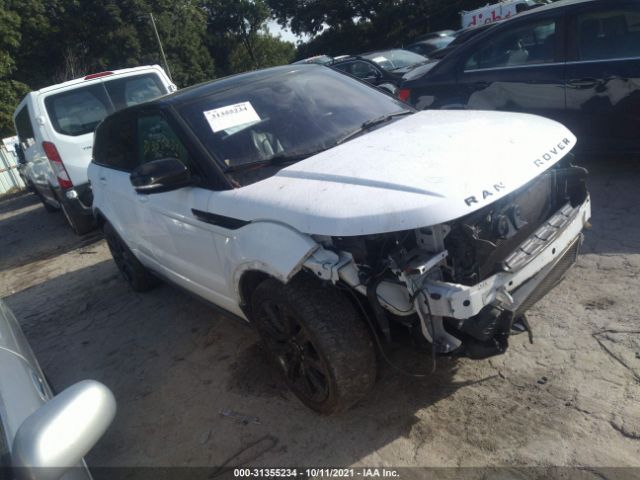 LAND-ROVER RANGE ROVER EVOQUE 2013 salvt2bg1dh826343