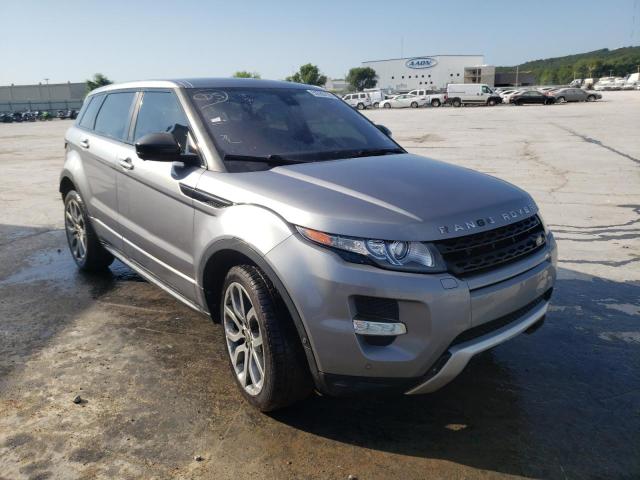 LAND ROVER RANGE ROVE 2014 salvt2bg1eh862955