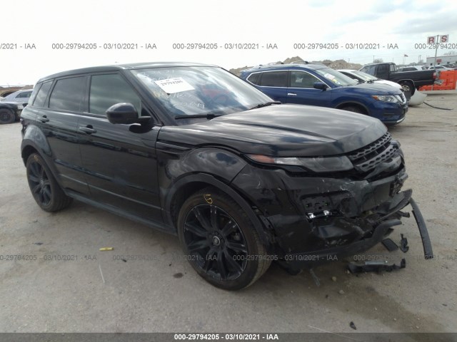 LAND ROVER RANGE ROVER EVOQUE 2014 salvt2bg1eh898385