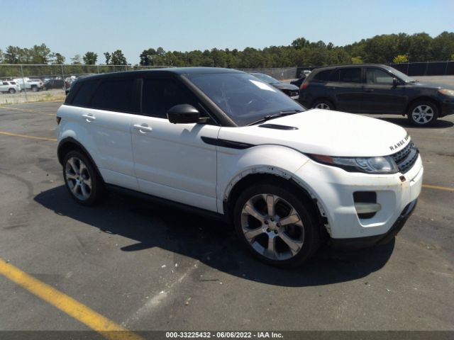 LAND ROVER RANGE ROVER EVOQUE 2014 salvt2bg1eh898869