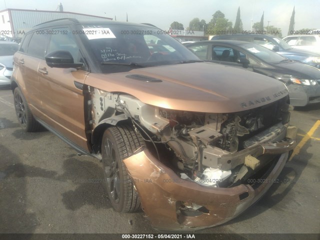 LAND ROVER RANGE ROVER EVOQUE 2014 salvt2bg1eh941199