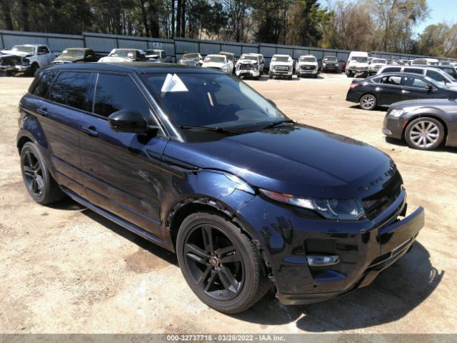 LAND ROVER RANGE ROVER EVOQUE 2015 salvt2bg1fh002135