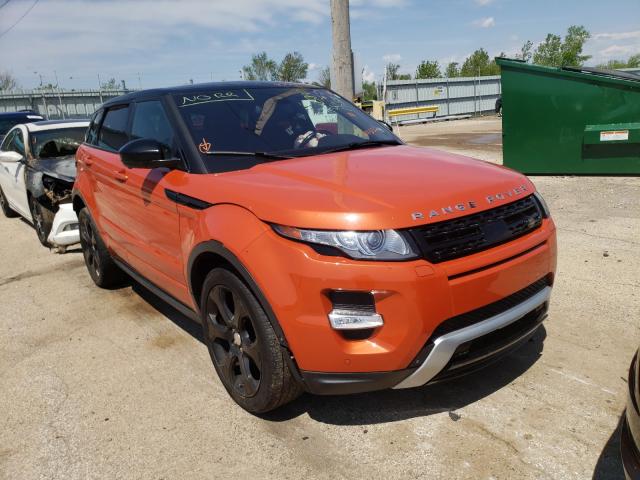 LAND-ROVER RANGE ROVE 2015 salvt2bg1fh011532