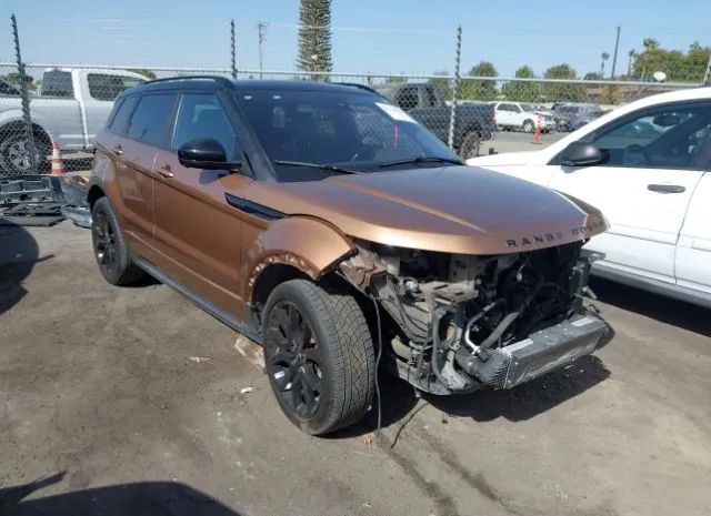 LAND ROVER RANGE ROVER EVOQUE 2015 salvt2bg1fh013040