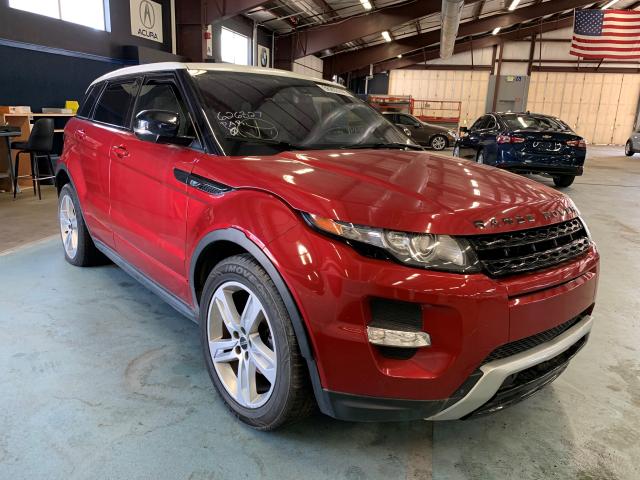 LAND ROVER RANGE ROVE 2012 salvt2bg2ch626327