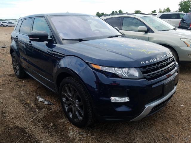 LAND ROVER RANGE ROVE 2012 salvt2bg2ch679982