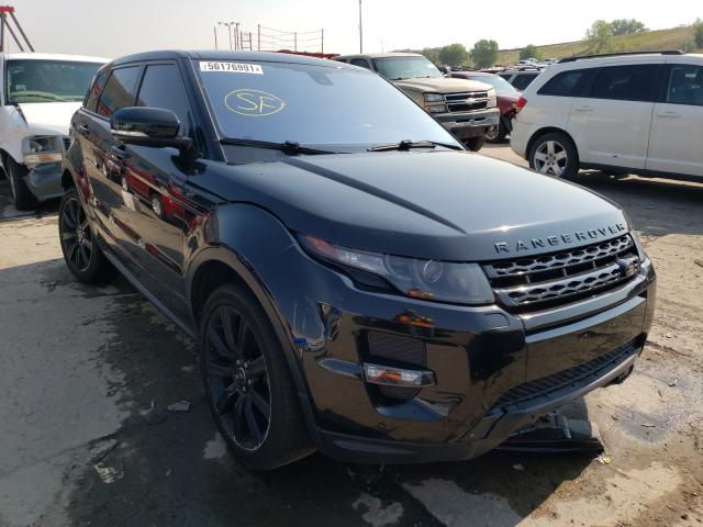 LAND ROVER RANGE ROVE 2013 salvt2bg2dh809261