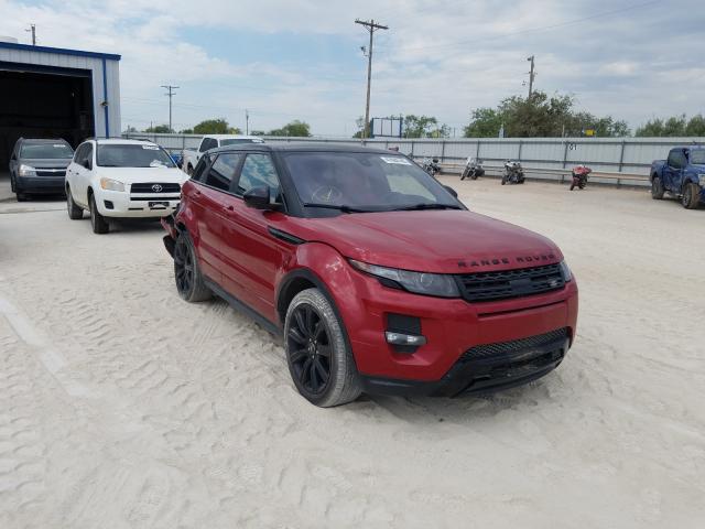 LAND ROVER RANGE ROVE 2015 salvt2bg2fh985519