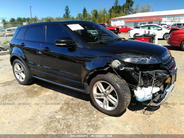 LAND ROVER RANGE ROVER EVOQUE 2013 salvt2bg3dh706124