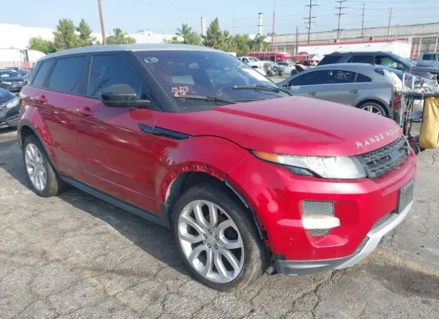 LAND-ROVER RANGE ROVER EVOQUE 2014 salvt2bg3eh887209