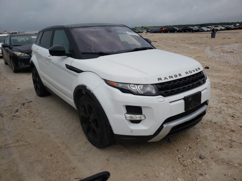 LAND ROVER RANGE ROVE 2014 salvt2bg3eh904204