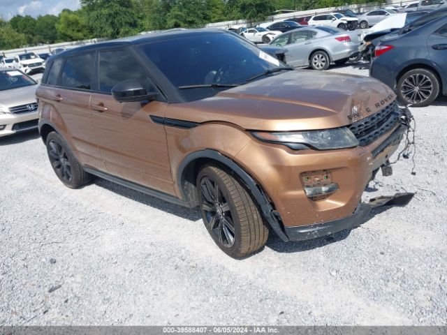 LAND ROVER RANGE ROVER EVOQUE 2015 salvt2bg3fh002184