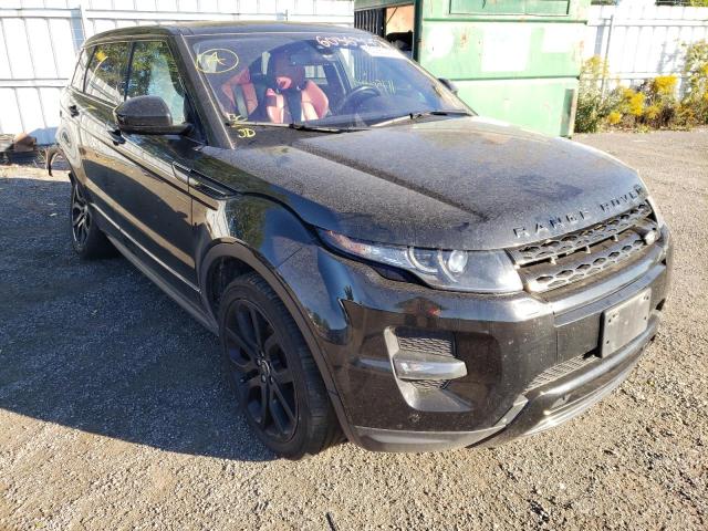 LAND ROVER RANGE ROVE 2015 salvt2bg3fh031216