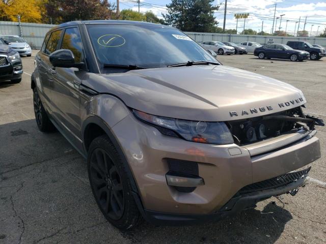 LAND ROVER RANGE ROVER EVOQUE 2015 salvt2bg3fh049778