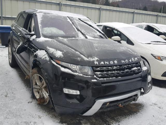 LAND ROVER RANGE ROVE 2013 salvt2bg4dh765487