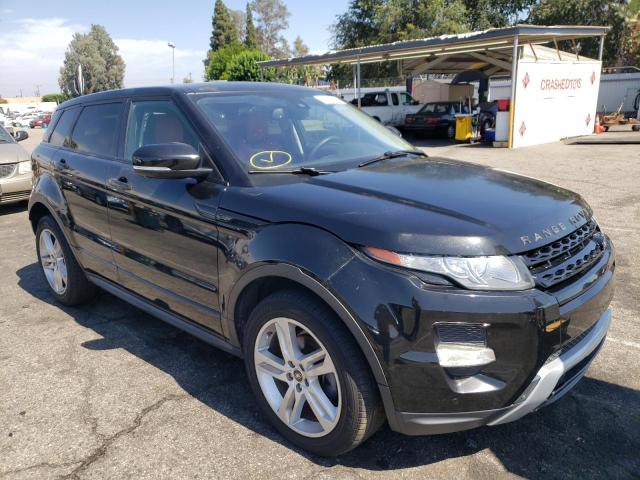 LAND ROVER RANGE ROVE 2013 salvt2bg4dh783679