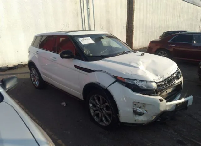 LAND ROVER RANGE ROVER EVOQUE 2014 salvt2bg4eh949717