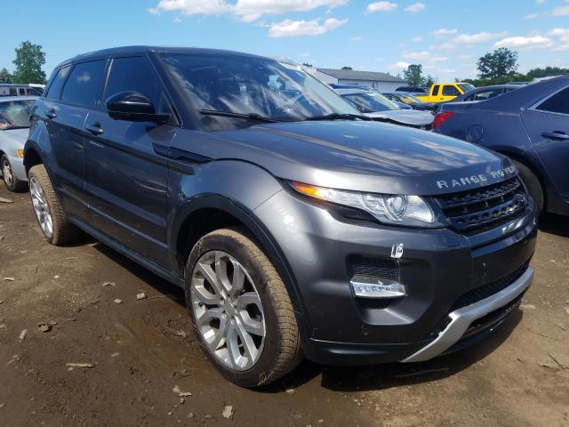 LAND ROVER RANGE ROVE 2015 salvt2bg4fh009127