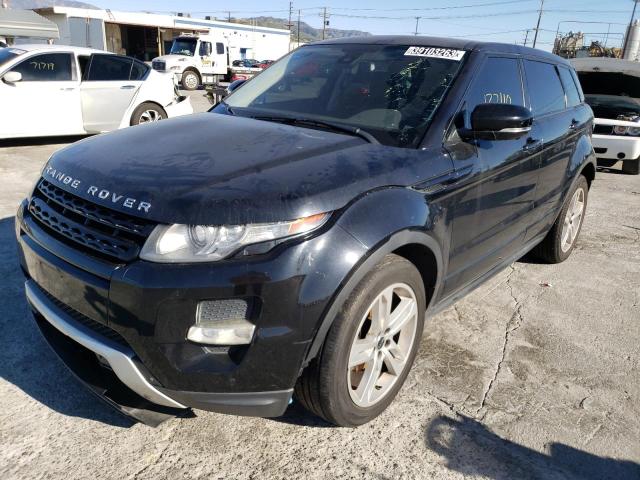 LAND ROVER RANGE ROVE 2012 salvt2bg5ch609098