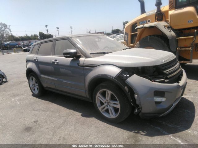 LAND-ROVER RANGE ROVER EVOQUE 2013 salvt2bg5dh716105